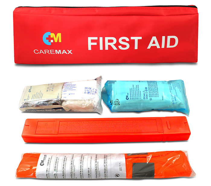 Emergency Trauma Survival First Aid Kit 
