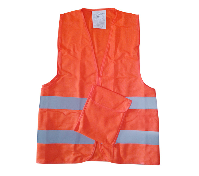 Warning Vest 						