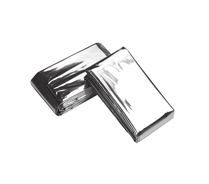 Aluminum Emergency Blanket
